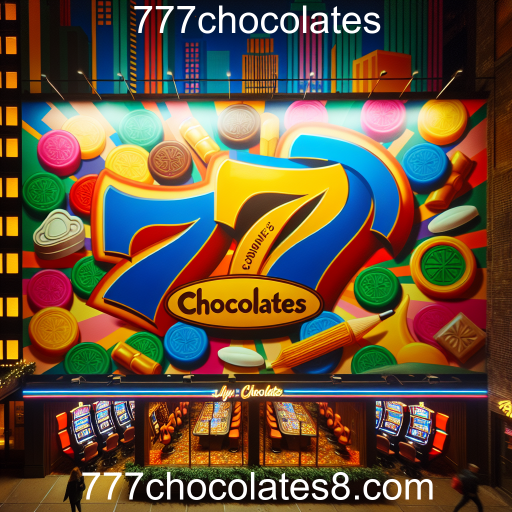 Descubra a Nossa História na 777chocolates